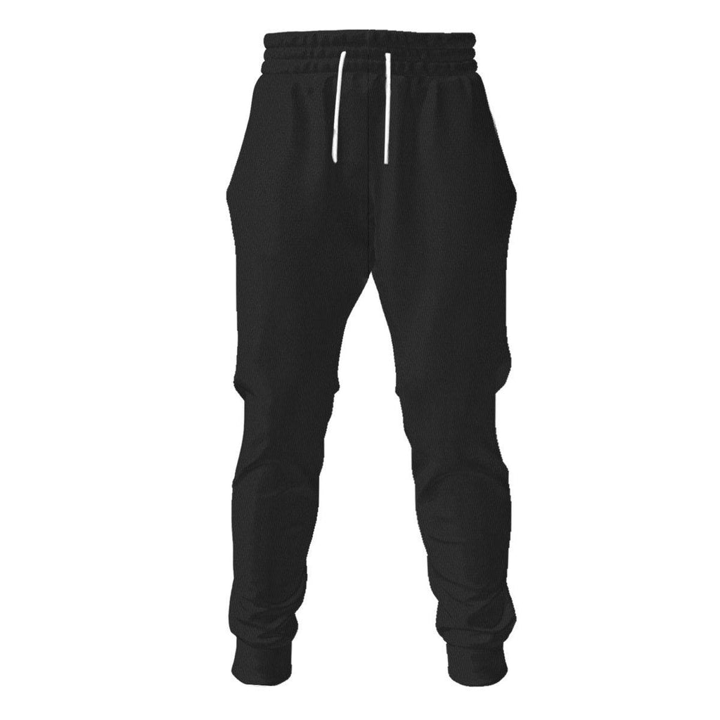 Standard Uniform 2370s Command Division T-shirt Hoodie Sweatpants Apparel - CustomsPig.com