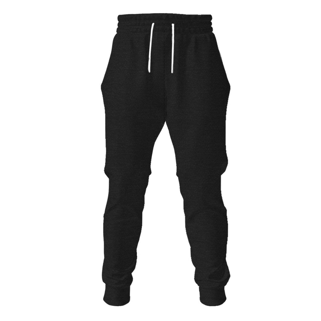 Starfleet Uniform T-shirt Hoodie Sweatpants Apparel Circa -  CustomsPig.com