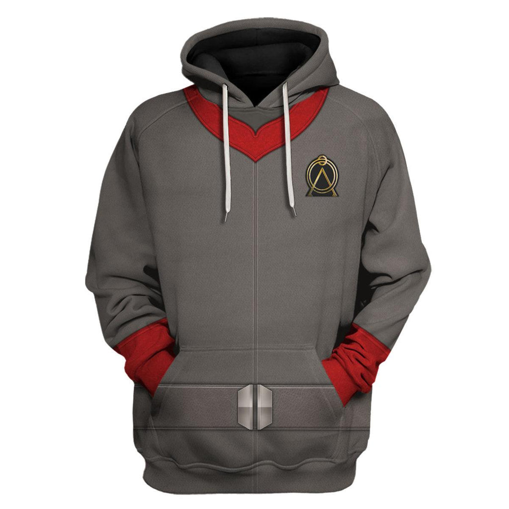 Stargate Uniform T-shirt Hoodie Sweatpants Apparel - CustomsPig.com