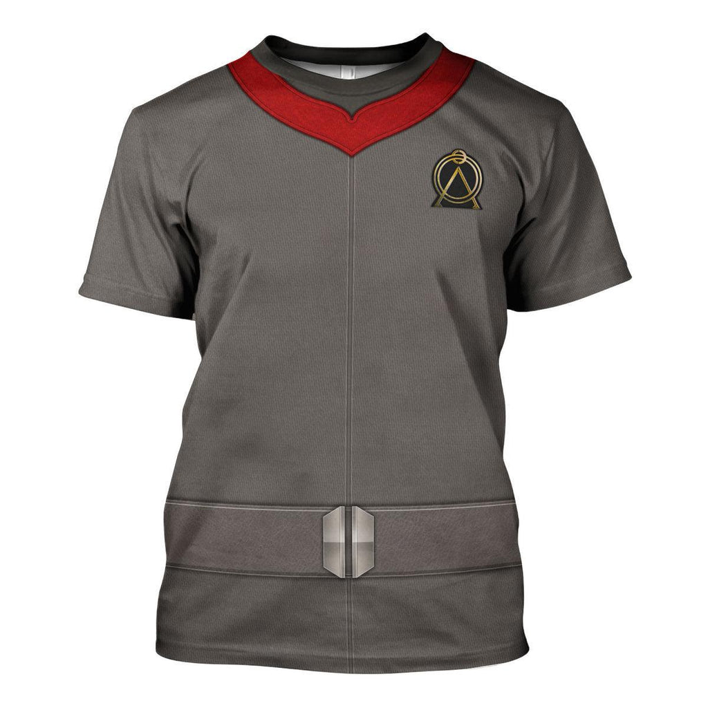 Stargate Uniform T-shirt Hoodie Sweatpants Apparel - CustomsPig.com