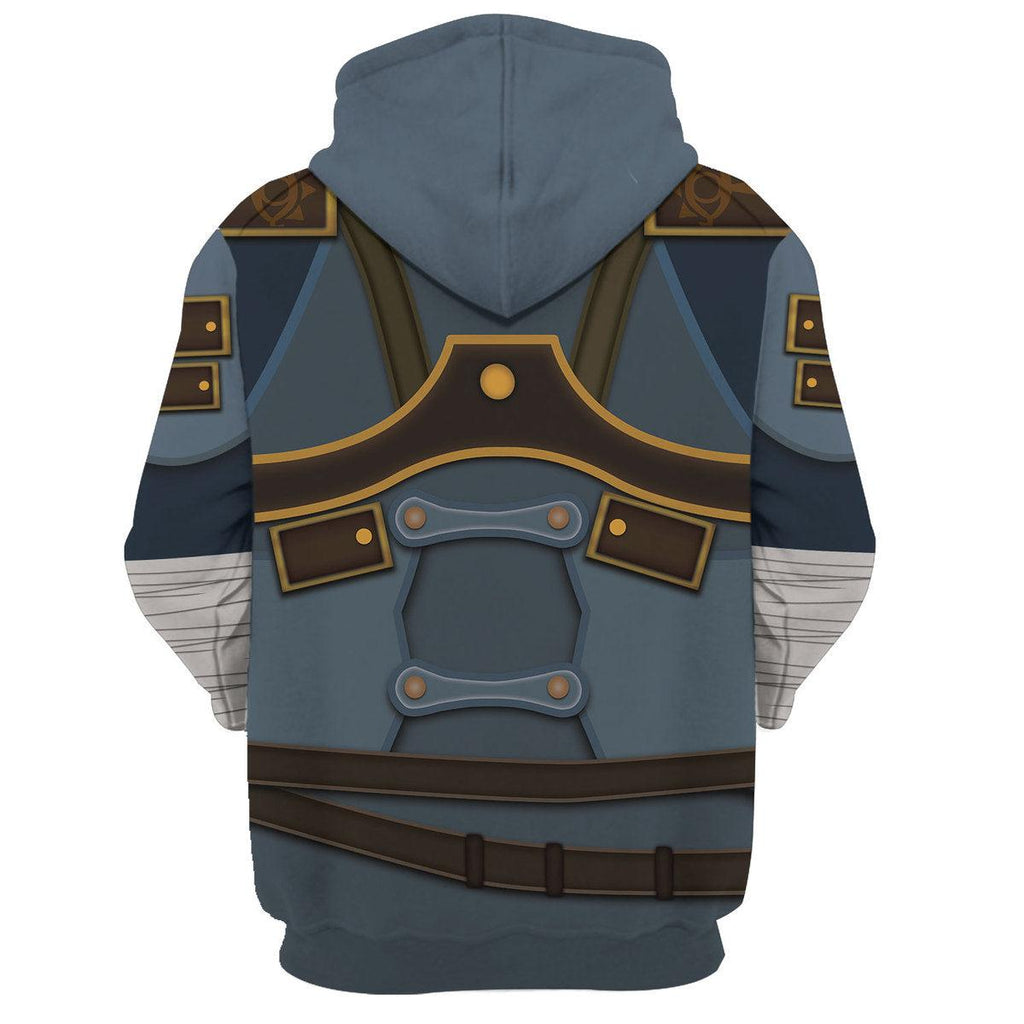 Stealth Set Link Hoodie Sweatshirt T-shirt Sweatpants Cosplay - DucG