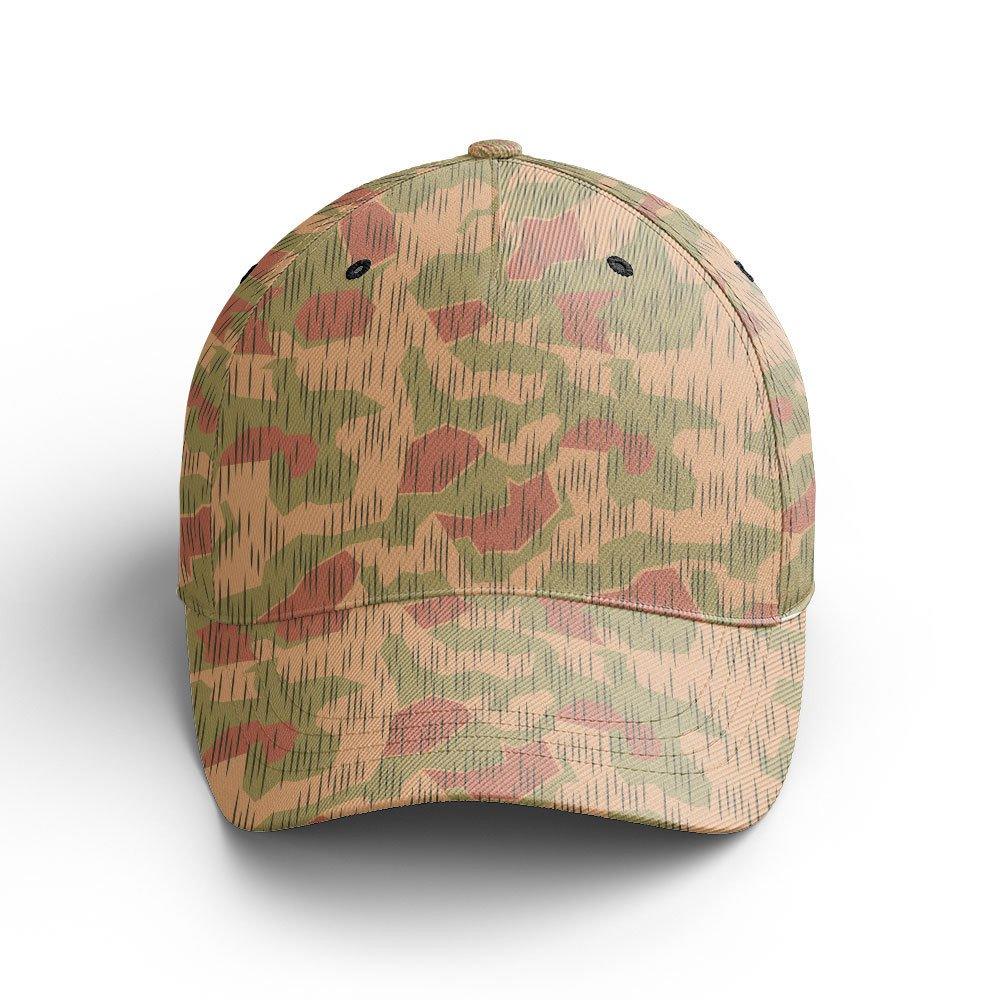 Sumpftarnmuster 1943 German WWII Cap - CustomsPig