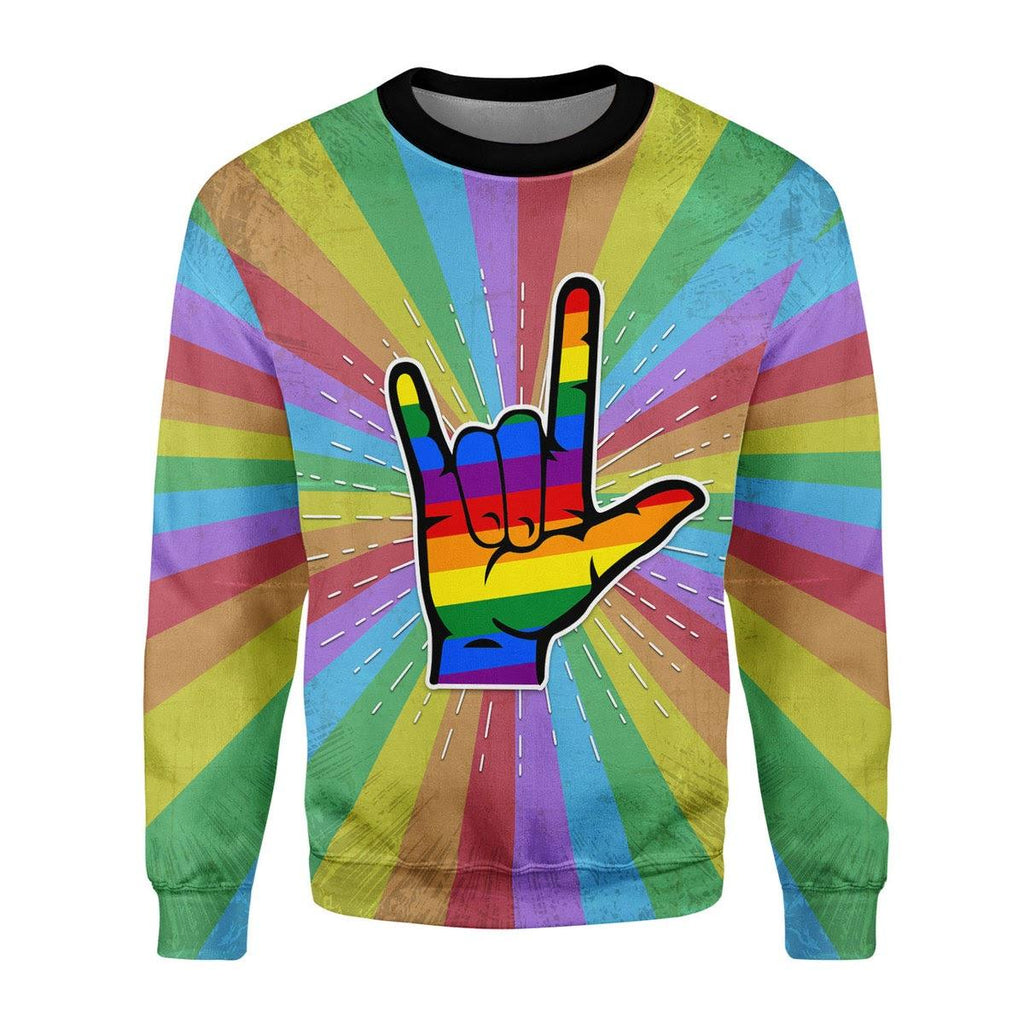 Super Love Tops - CustomsPig