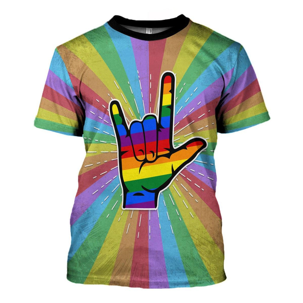 Super Love Tops - CustomsPig