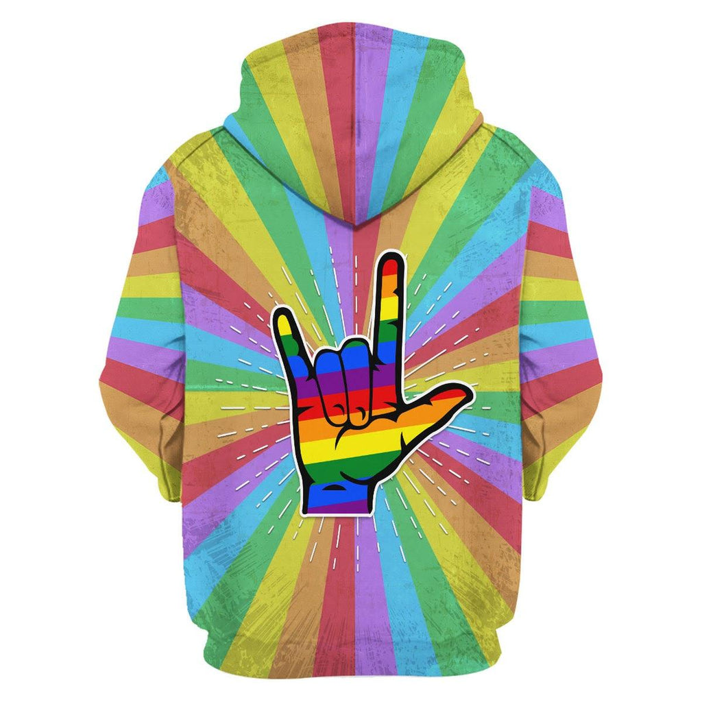 Super Love Tops - CustomsPig