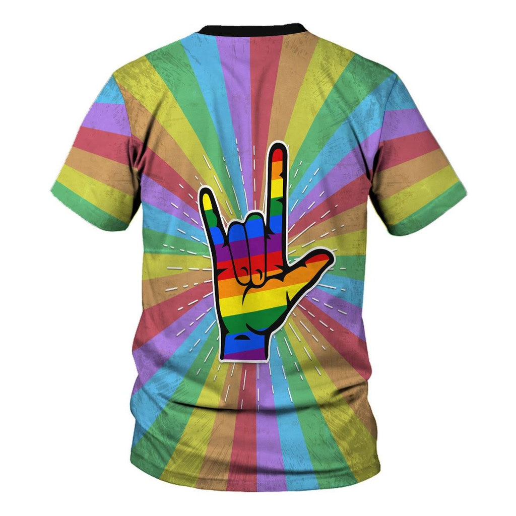 Super Love Tops - CustomsPig