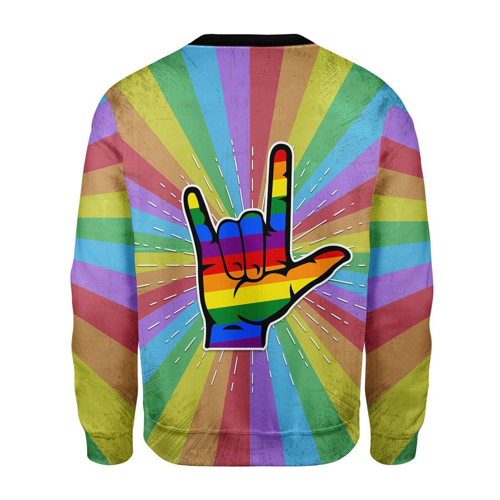Super Love Tops - CustomsPig