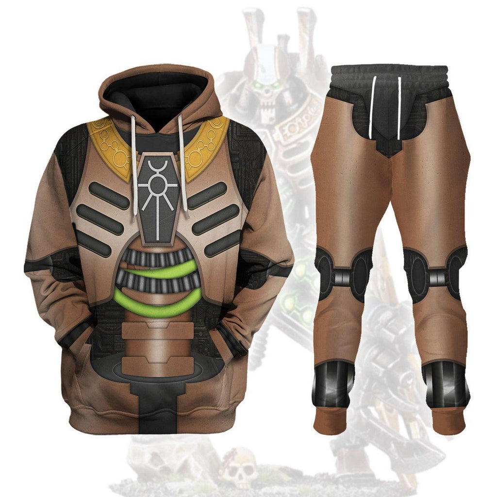 Szarekhan Dynasty T-shirt Hoodie Sweatpants Cosplay -  CustomsPig