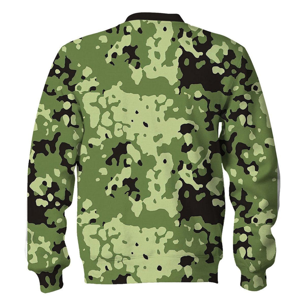 T/90 Danish Defence Camo - CustomsPig