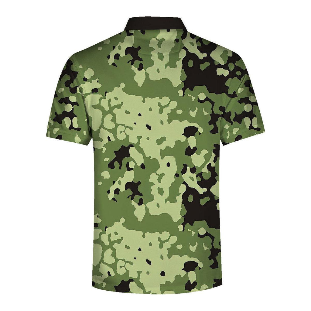 T/90 Danish Defence Camo - CustomsPig