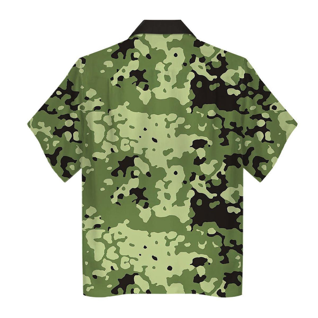 T/90 Danish Defence Camo - CustomsPig