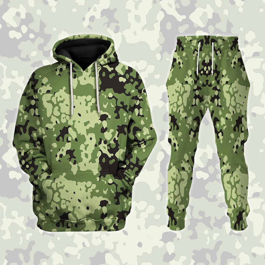 T/90 Danish Defence Camo - CustomsPig