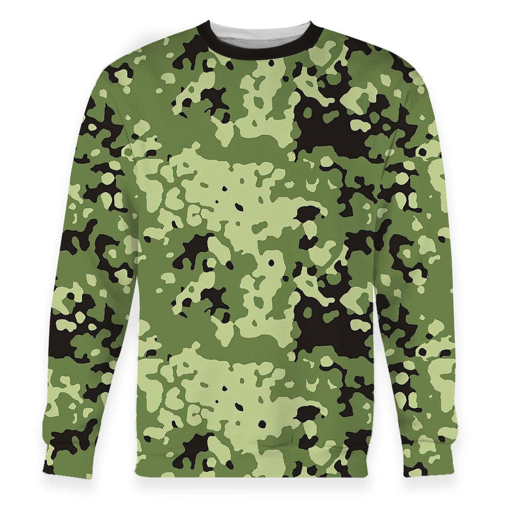 T/90 Danish Defence Camo - CustomsPig