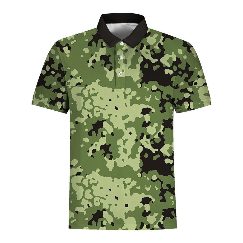 T/90 Danish Defence Camo - CustomsPig