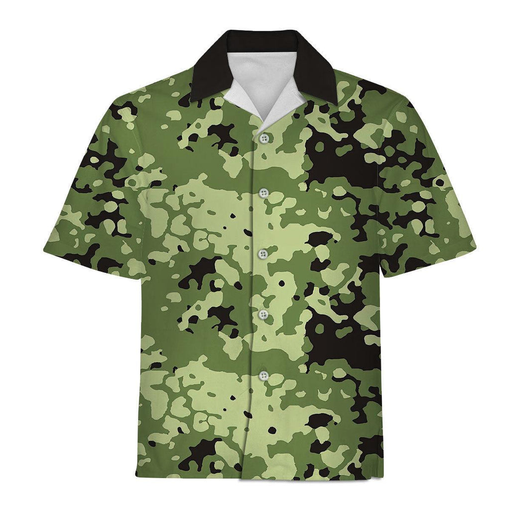 T/90 Danish Defence Camo - CustomsPig