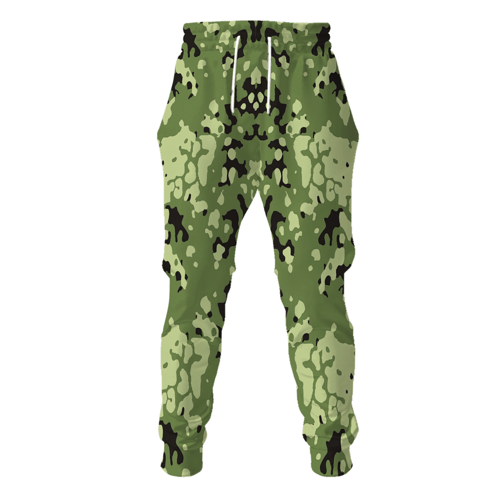 T/90 Danish Defence Camo - CustomsPig