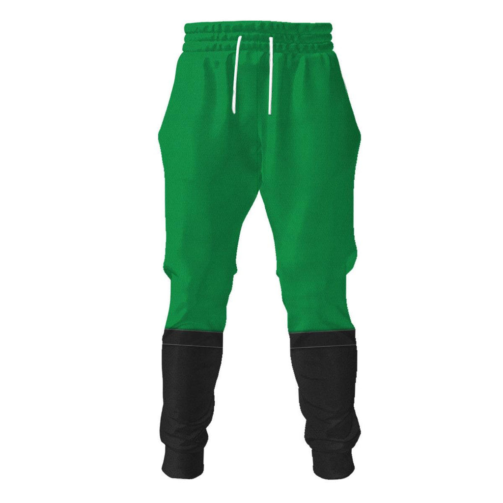 Tears Of The Kingdom Skyloft Uniform - Skyward Sword Unisex Hoodie Sweatshirt T-shirt Sweatpants Cosplay - CustomsPig.com