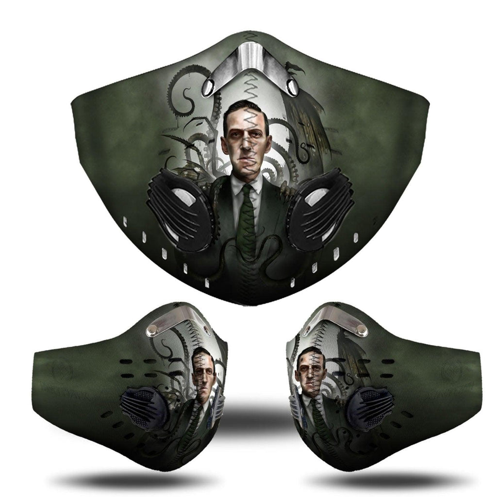 The Call Of Cthulhu Face Mask - DucG