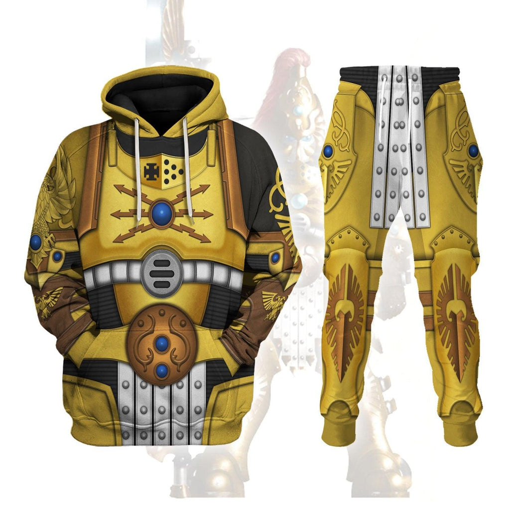 The Dread Host T-shirt Hoodie Sweatpants Cosplay - CustomsPig