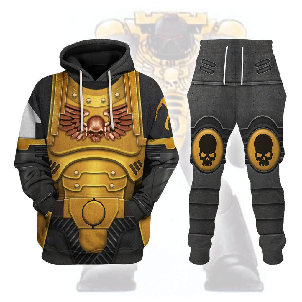 The Emperor's Scythe T-shirt Hoodie Sweatpants Cosplay - CustomsPig