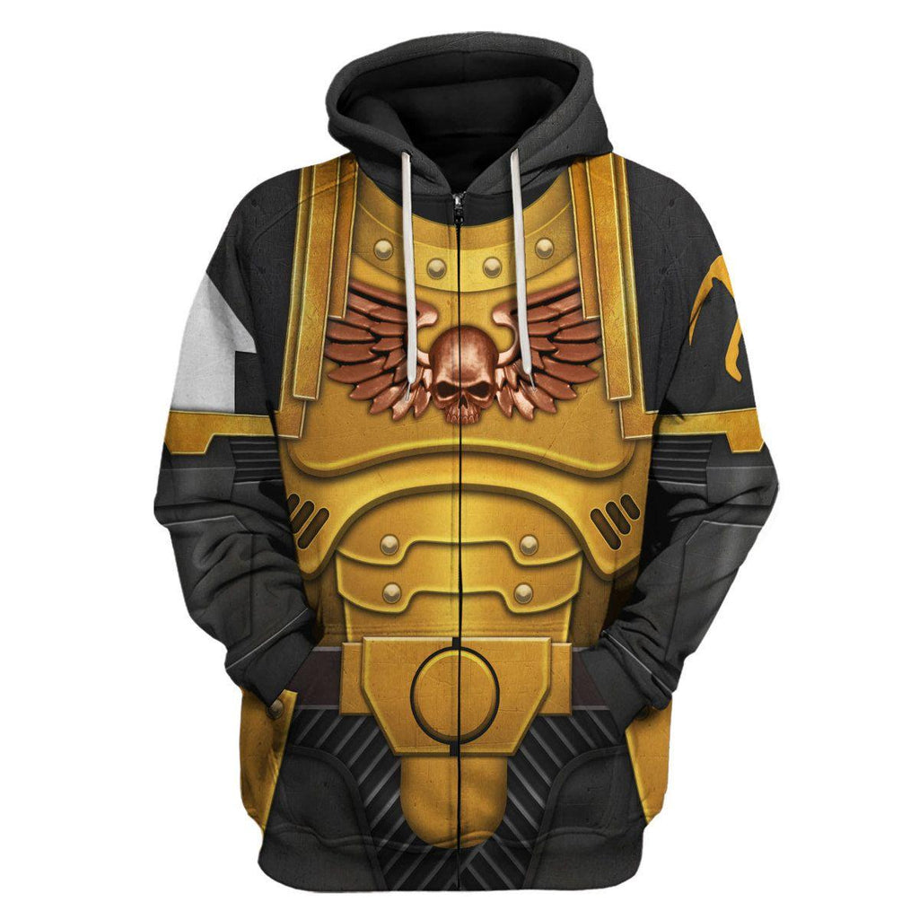 The Emperor's Scythe T-shirt Hoodie Sweatpants Cosplay - CustomsPig