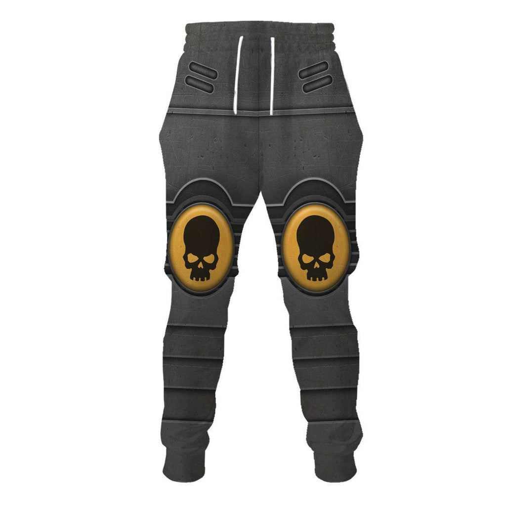 The Emperor's Scythe T-shirt Hoodie Sweatpants Cosplay - CustomsPig