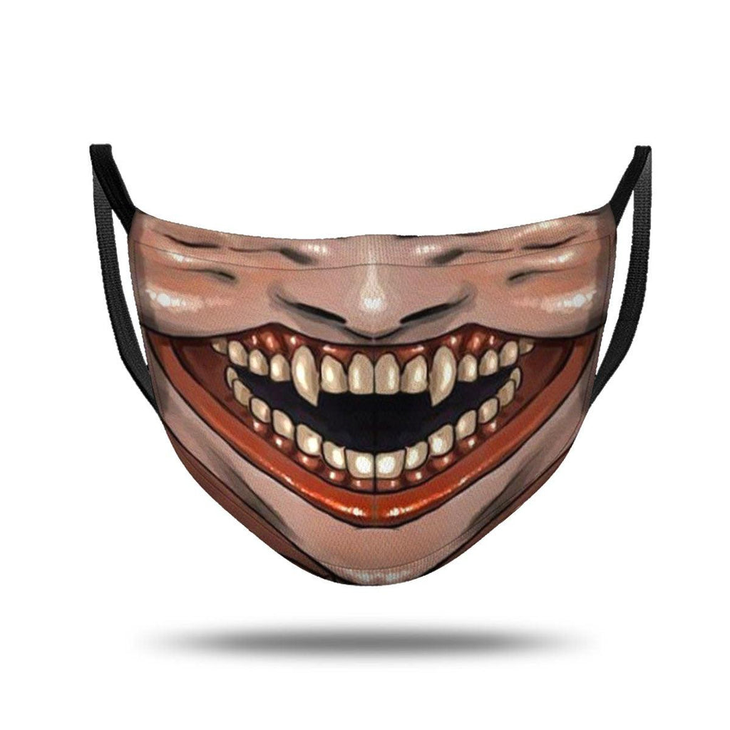 The Fiend (trending on twister) Face Mask - DucG