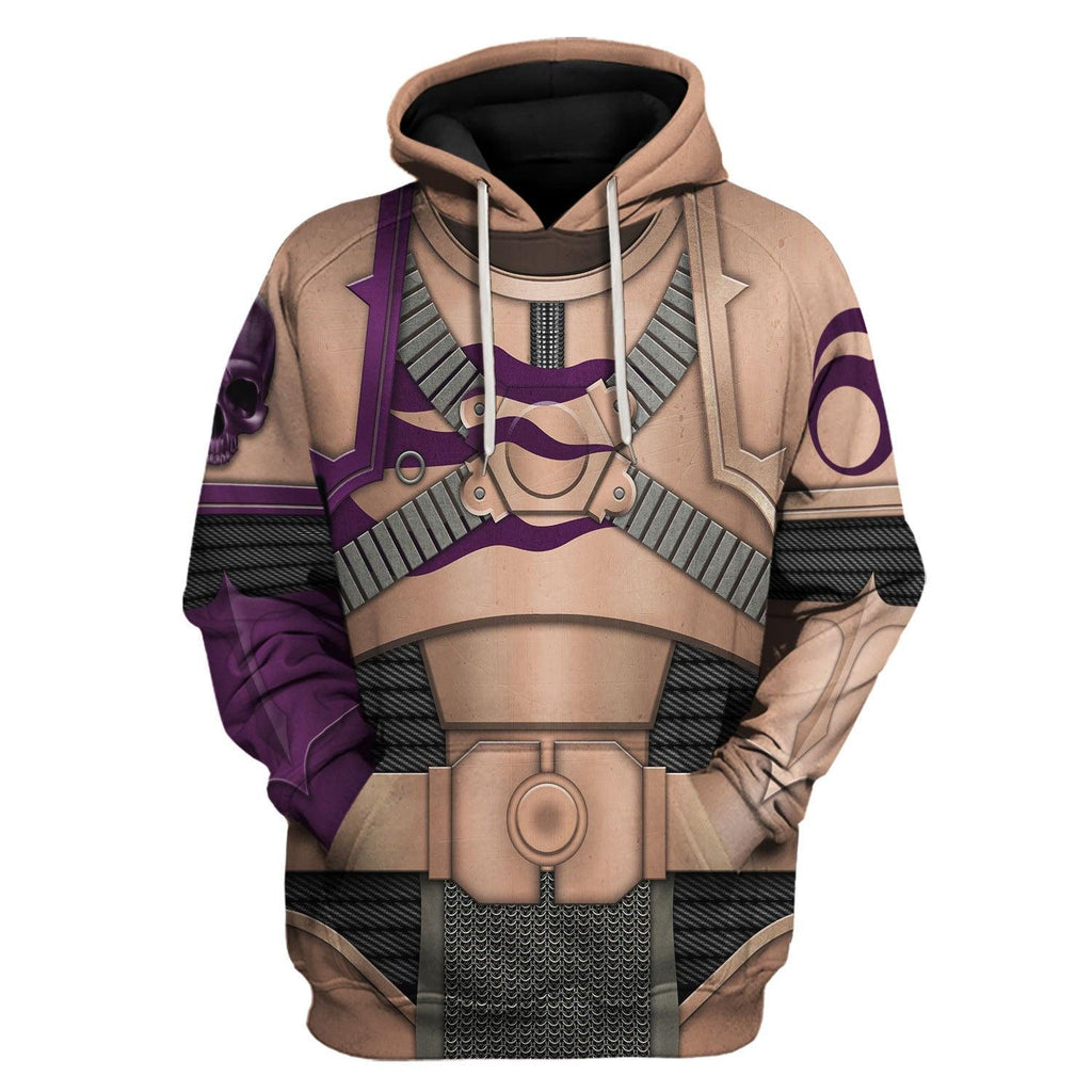 The Flawless Host Warband Colour Scheme T-shirt Hoodie Sweatpants Cosplay - CustomsPig