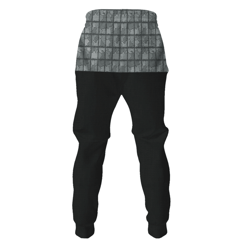 The Next Generation The Romulan T-shirt Hoodie Sweatpants Apparel -  CustomsPig.com