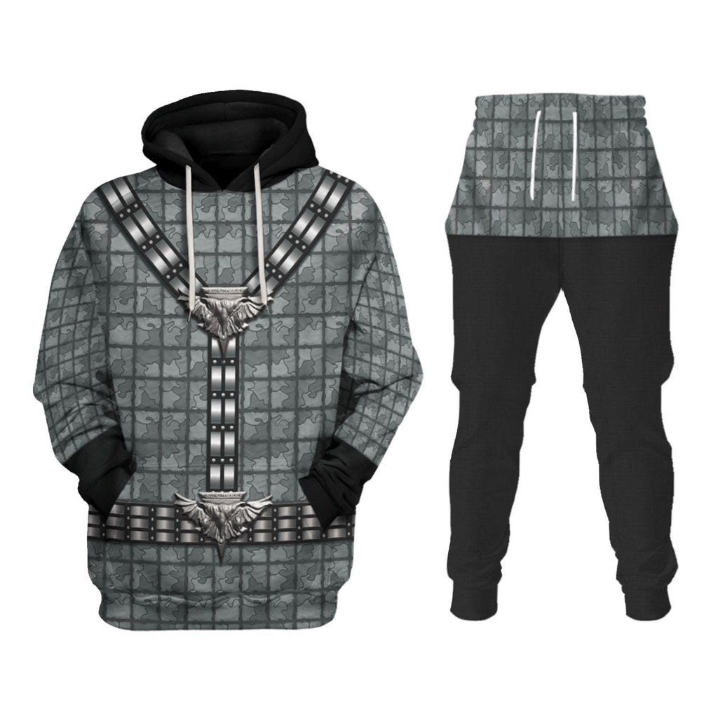 The Next Generation The Romulan T-shirt Hoodie Sweatpants Apparel -  CustomsPig.com