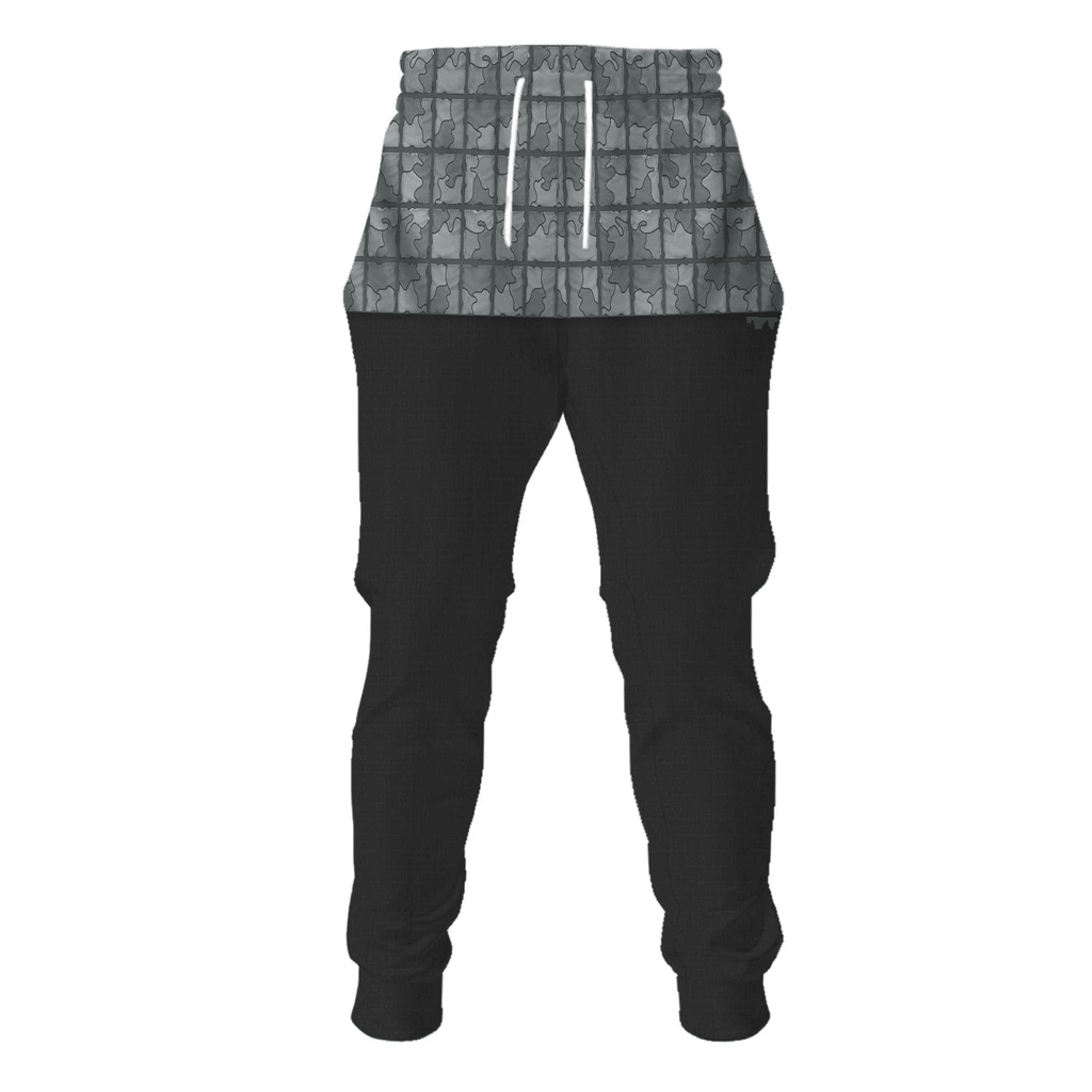 The Next Generation The Romulan T-shirt Hoodie Sweatpants Apparel -  CustomsPig.com