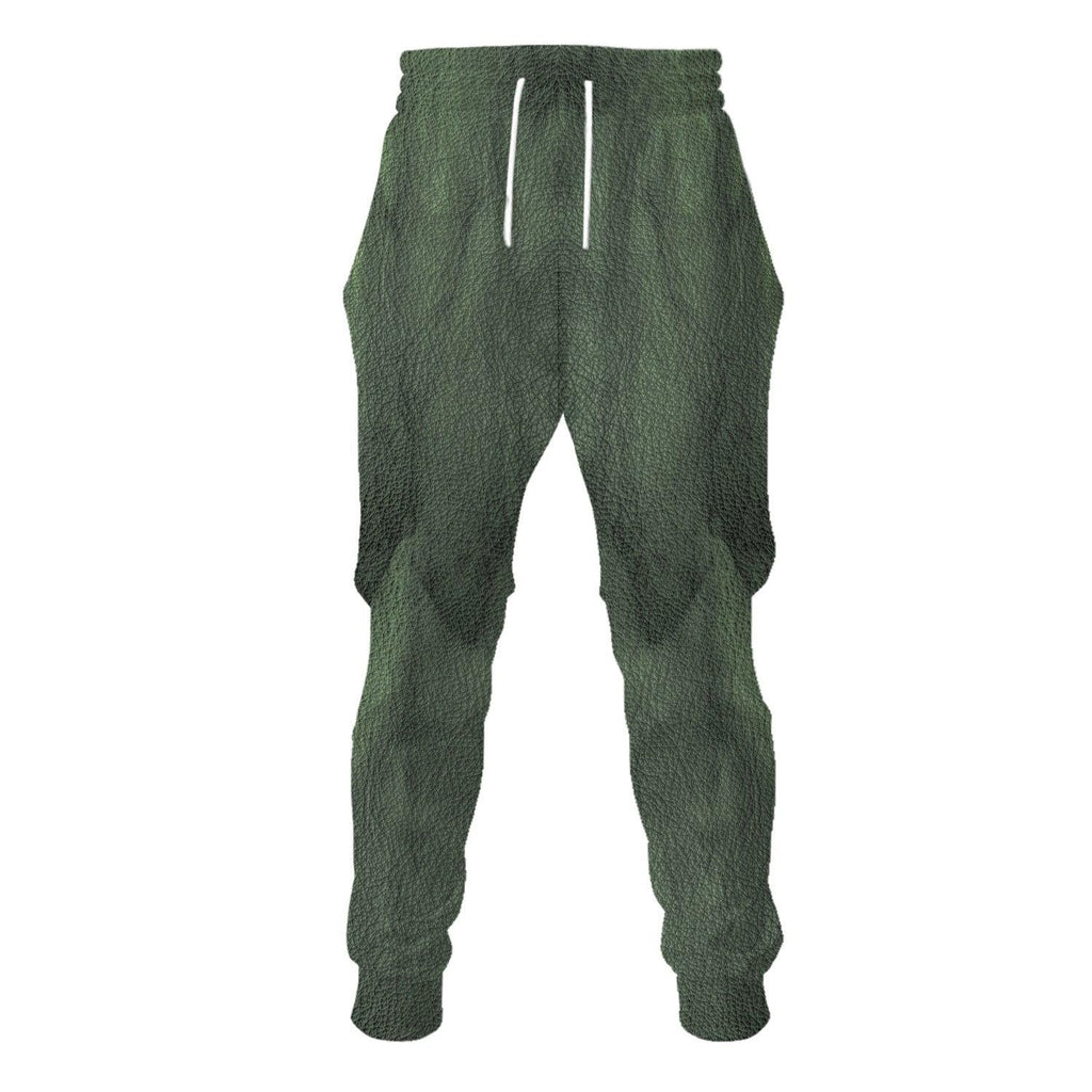 The Original Series The Gorn Commander Hockey Jersey Sweatpants - CustomsPig.com