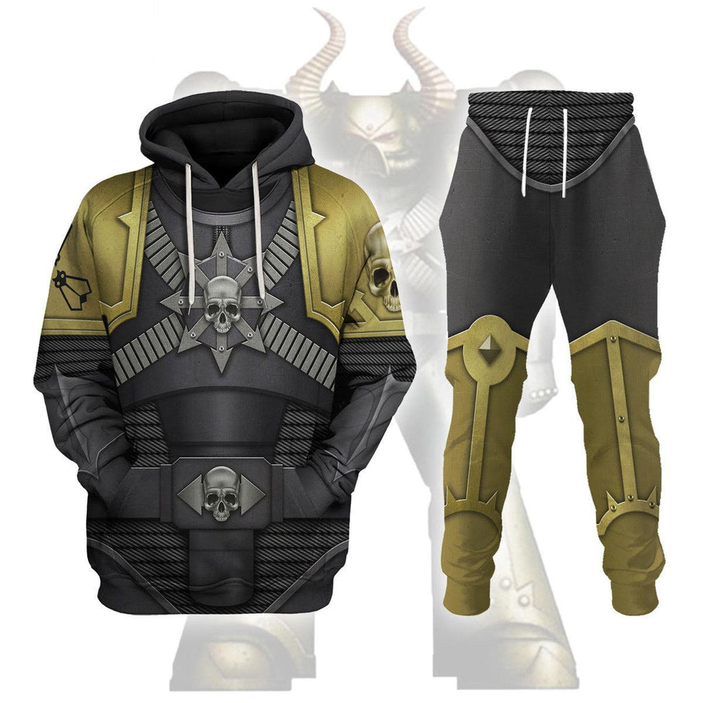 The Purge Heretic Astartes T-shirt Hoodie Sweatpants Cosplay - CustomsPig