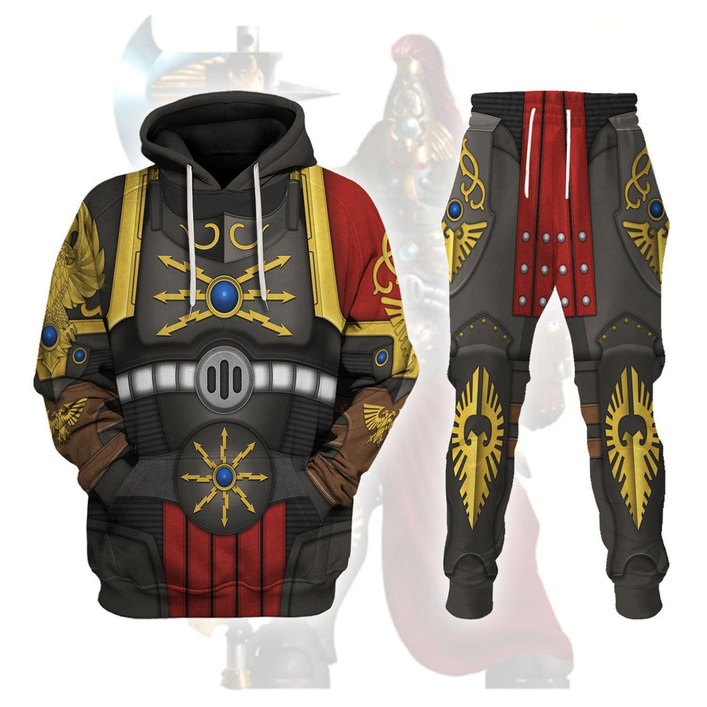 The Shadowkeepers T-shirt Hoodie Sweatpants Cosplay - CustomsPig