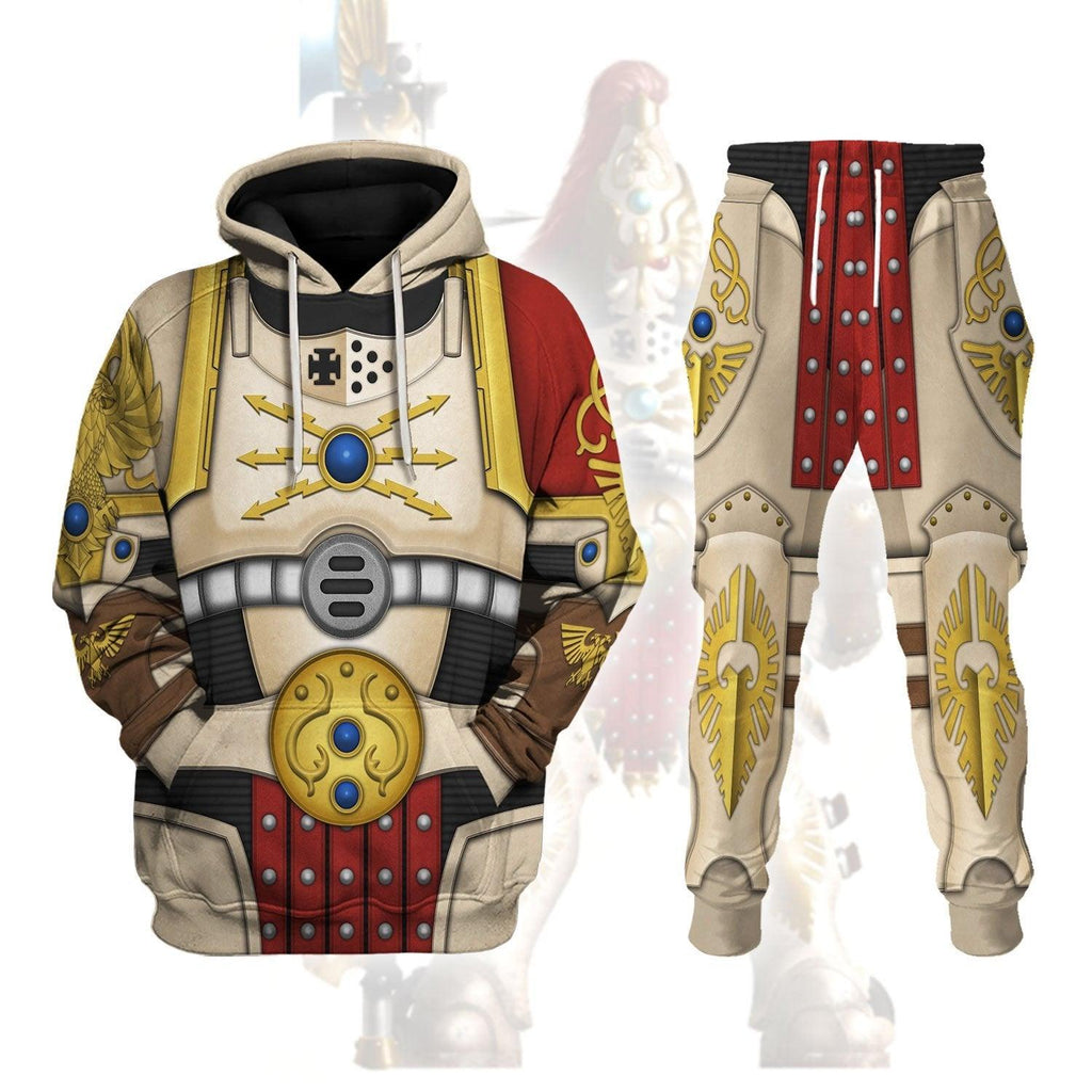 The Solar Watch T-shirt Hoodie Sweatpants Cosplay - CustomsPig