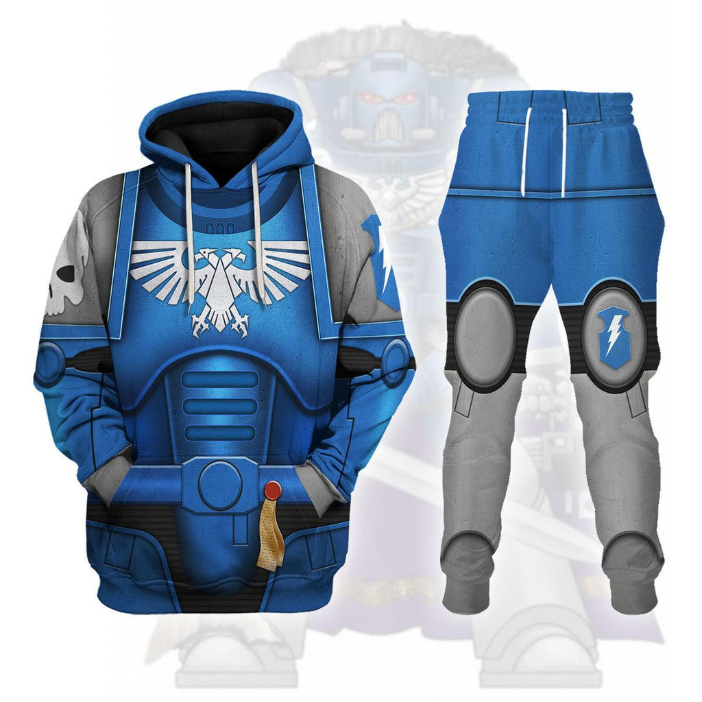 The Storm Wardens T-shirt Hoodie Sweatpants Cosplay - CustomsPig