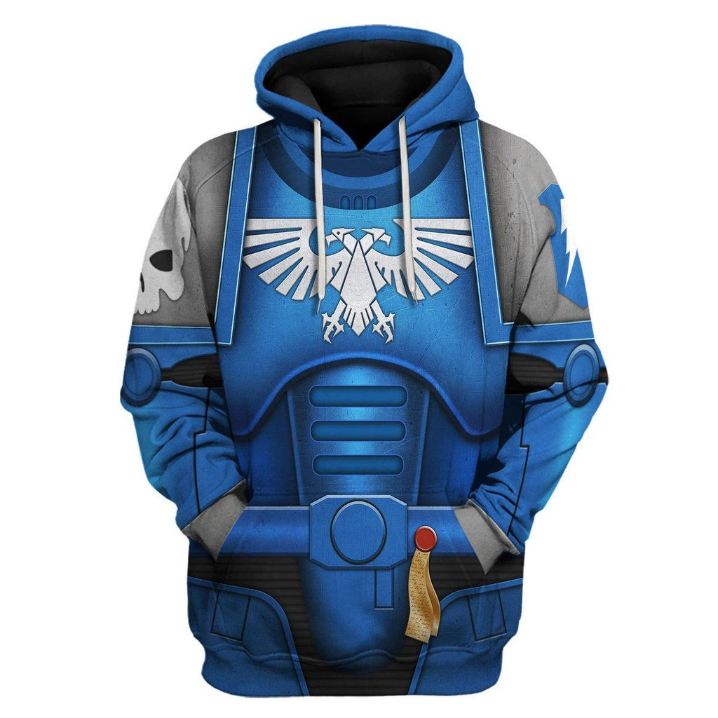 The Storm Wardens T-shirt Hoodie Sweatpants Cosplay - CustomsPig