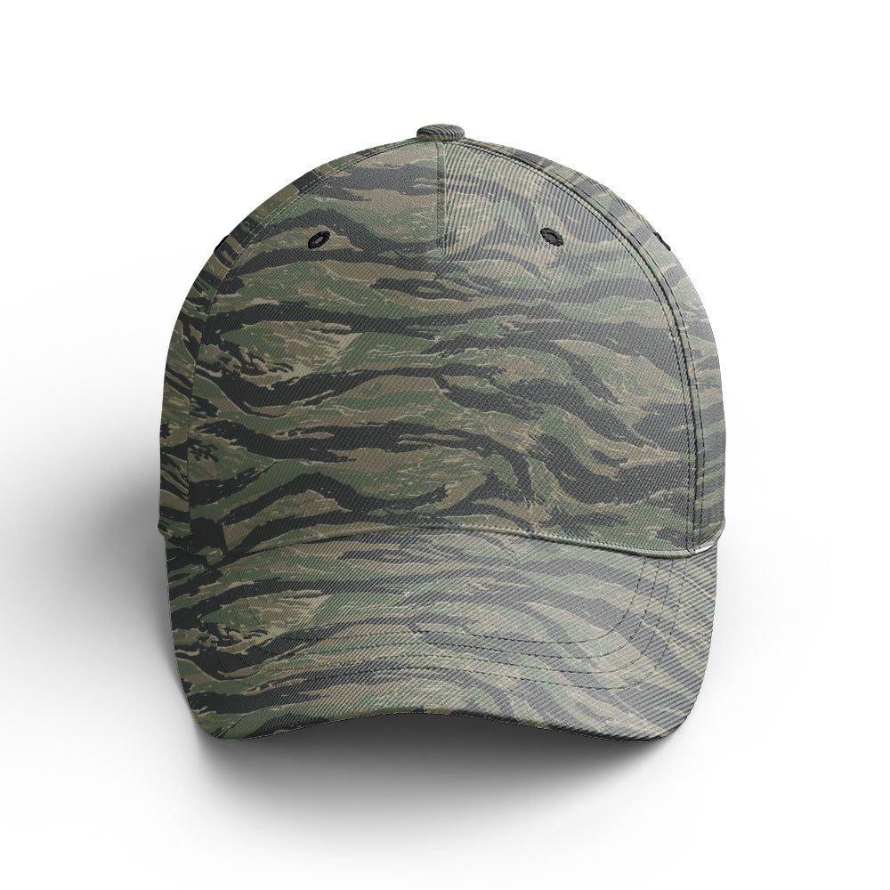 Tigerstripe South Vietnamese Armed Forces Cap - CustomsPig