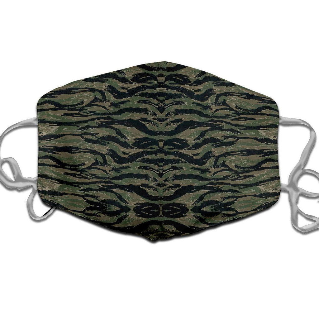 Tigerstripe South Vietnamese Armed Forces Face Mask - CustomsPig