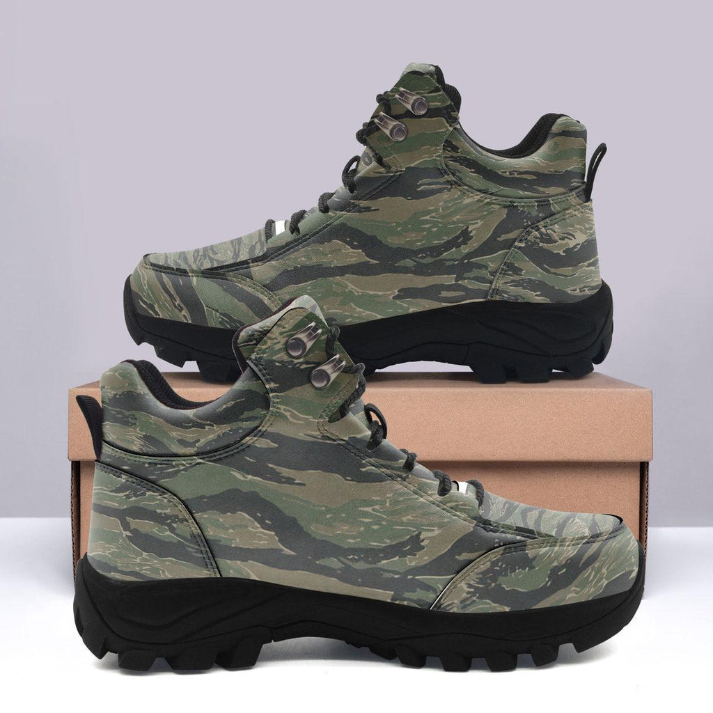 Tigerstripe South Vietnamese Armed Forces Hiking Shoes - CustomsPig