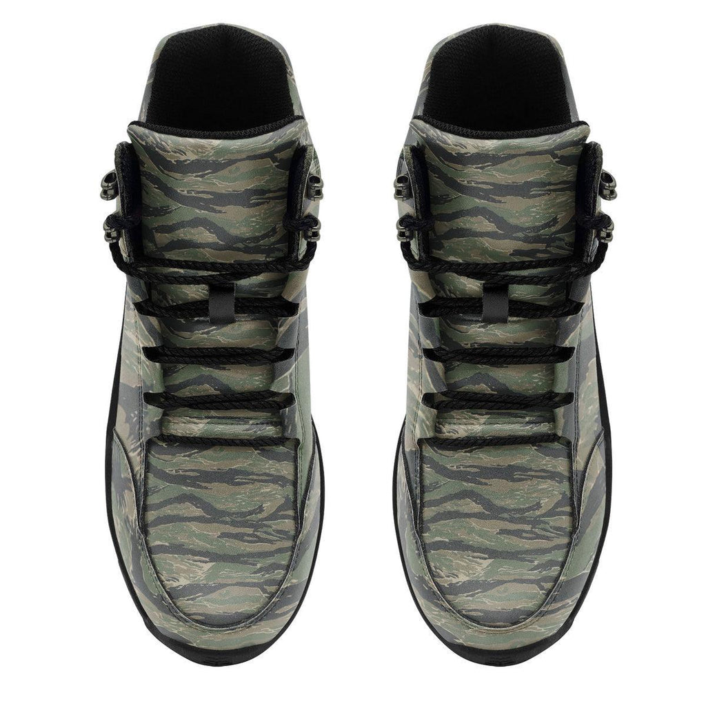 Tigerstripe South Vietnamese Armed Forces Hiking Shoes - CustomsPig