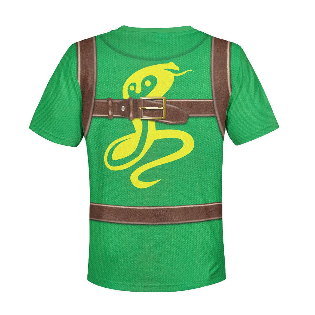 TINGLE Costume Kid Tops Hoodie Sweatshirt T-Shirt - CustomsPig.com