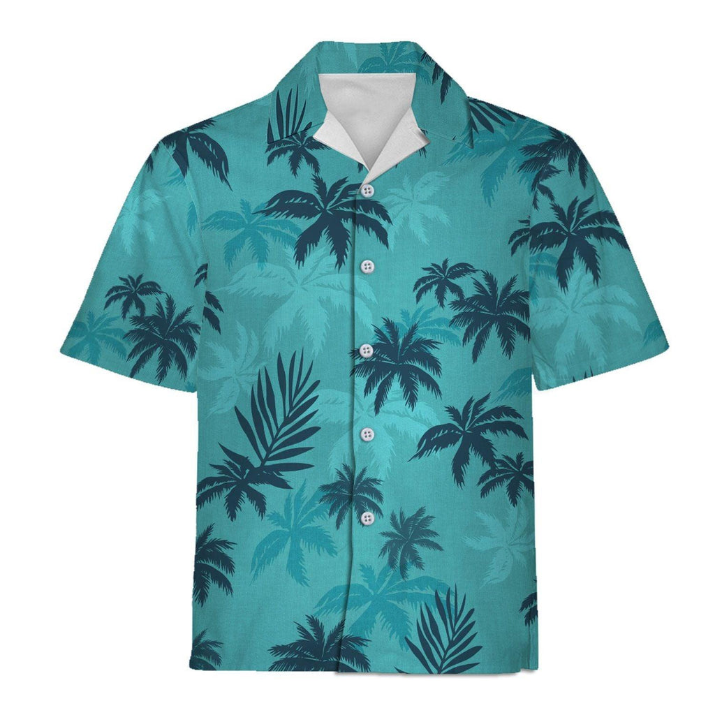 Tommy Vercetti Outfit Hawaiian Shirt - DucG