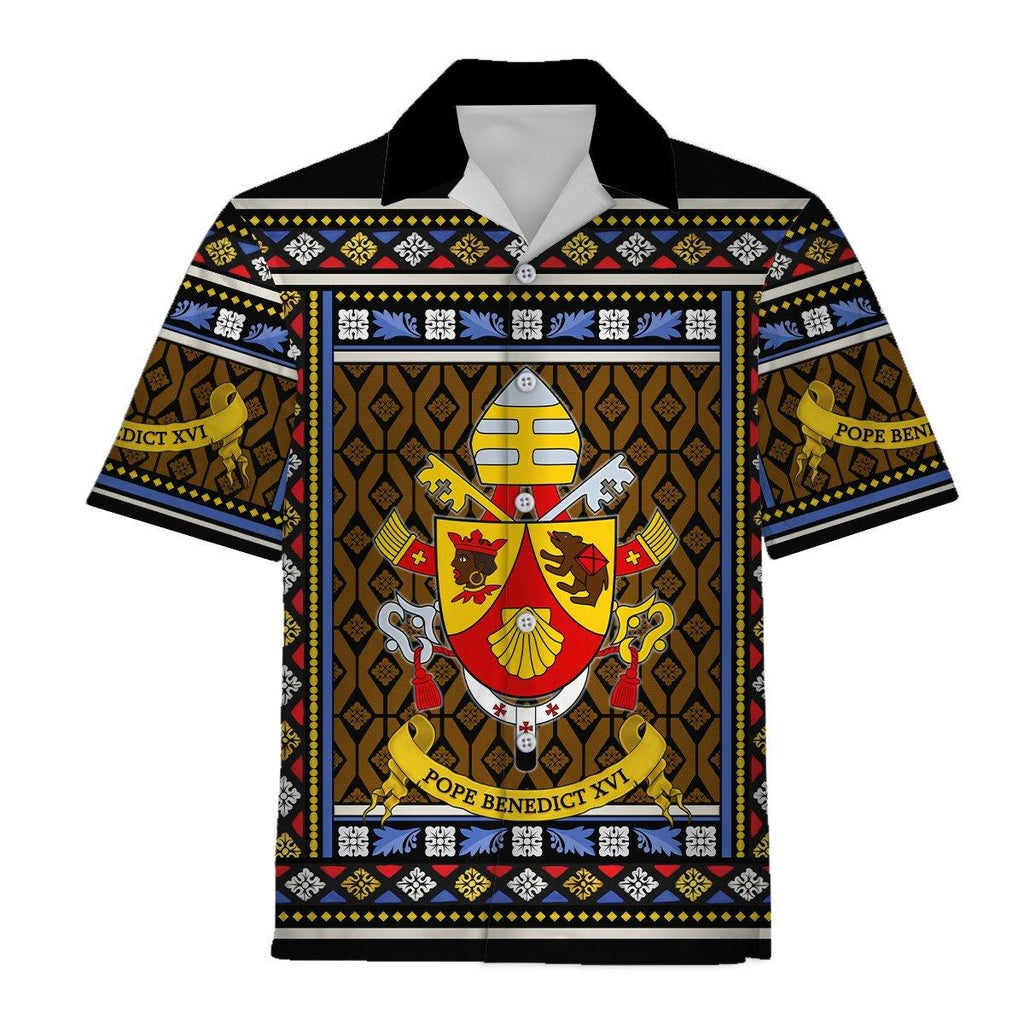 Tops Pope Benedict XVI Coat Of Arms -  CustomsPig.com