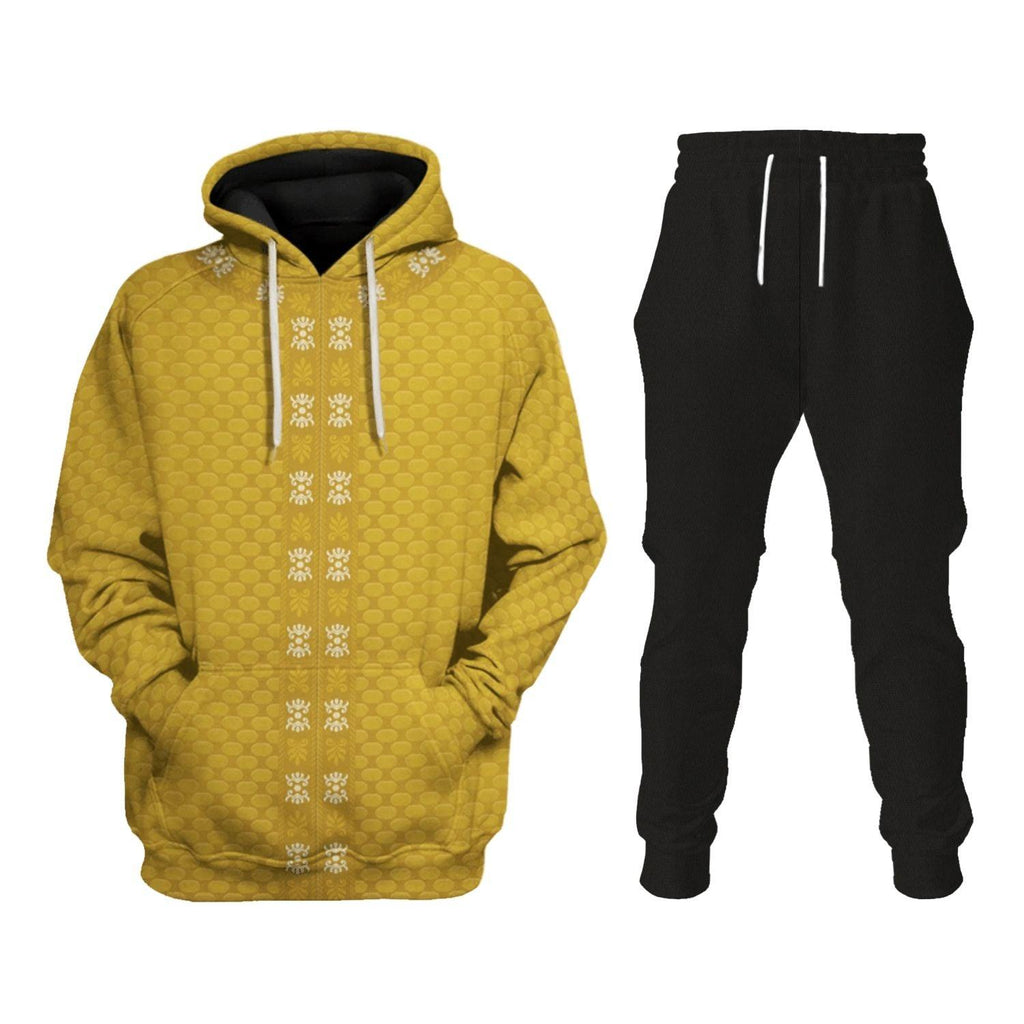 TOS Khan T-shirt Hoodie Sweatpants Apparel -  CustomsPig.com