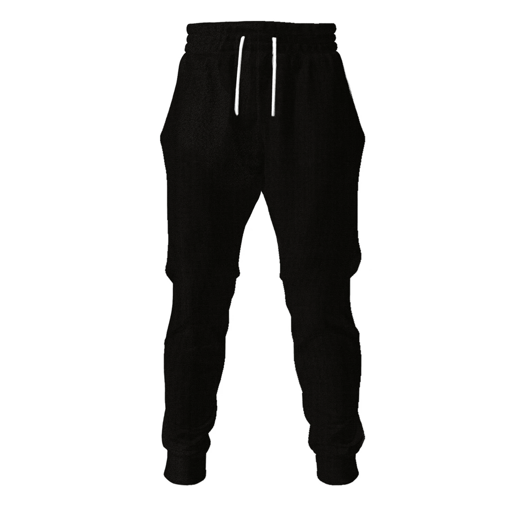 TOS Khan T-shirt Hoodie Sweatpants Apparel -  CustomsPig.com