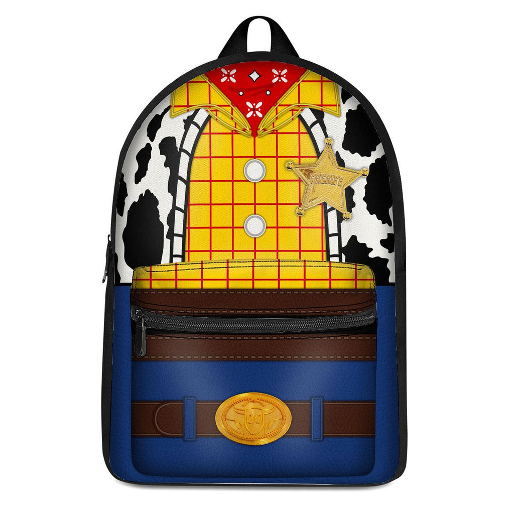 Toystory Custom Backpack - DucG