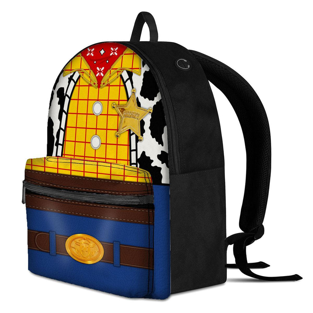 Toystory Custom Backpack - DucG