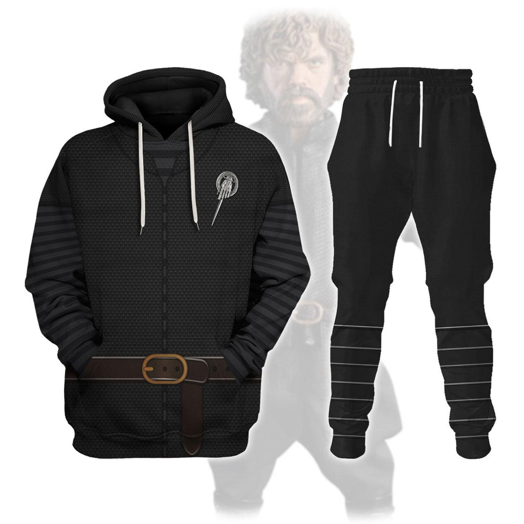 Tyrion Lannister Cosplay Custom Apparel - CustomsPig.com