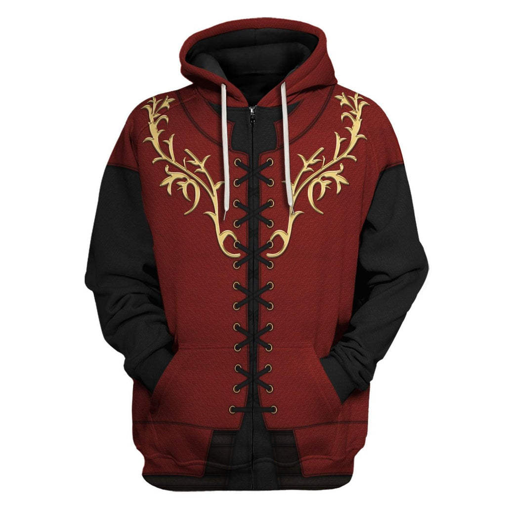 Tyrion Lannister Outfit iconic Cosplay Custom Apparel - CustomsPig.com